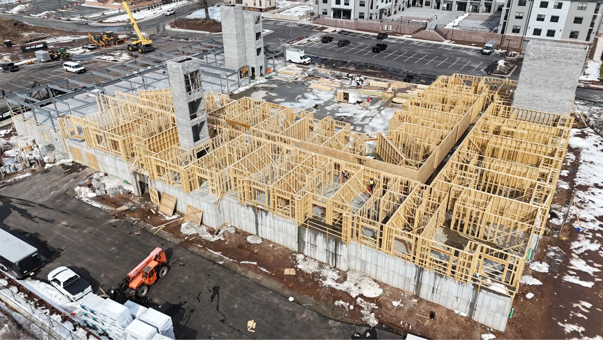 TenM Construction project imagery